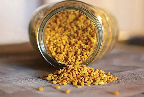 تصویر 4 از خرید و قیمت گرده گل طبیعی + فروش عمده